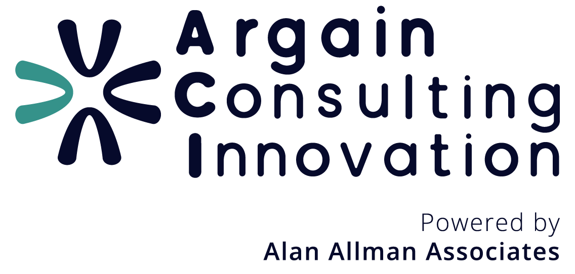 Logo Argain Consulting Innovation