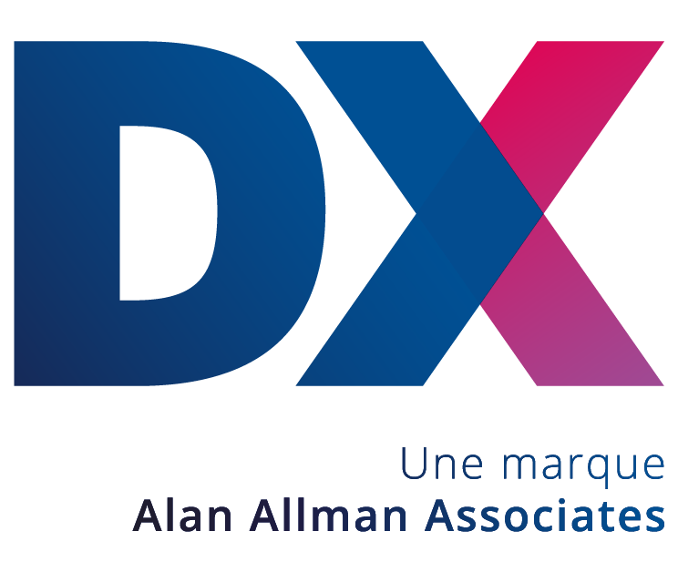 Logo de DX